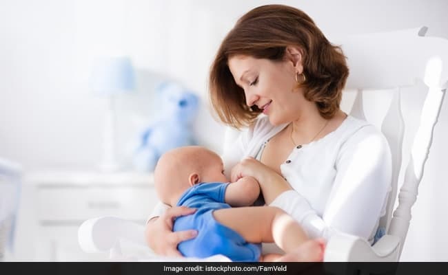 World Breastfeeding Week 2021: Breastfeeding is beneficial to both mother and baby
