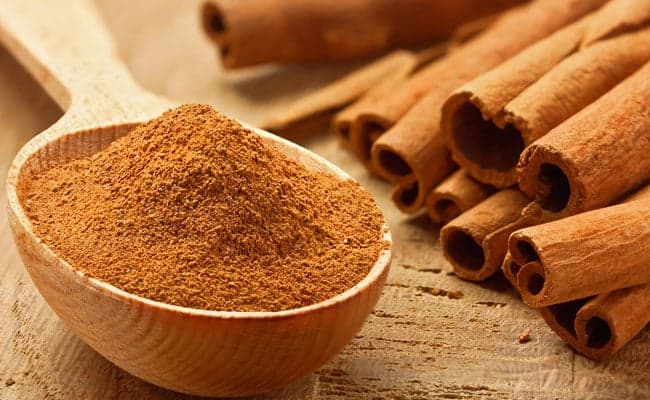 Health benefits: Cinnamon may also help prevent heart diseases