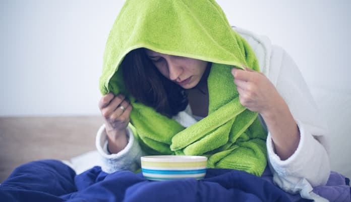 Get rid of cold and cough with these home remedies