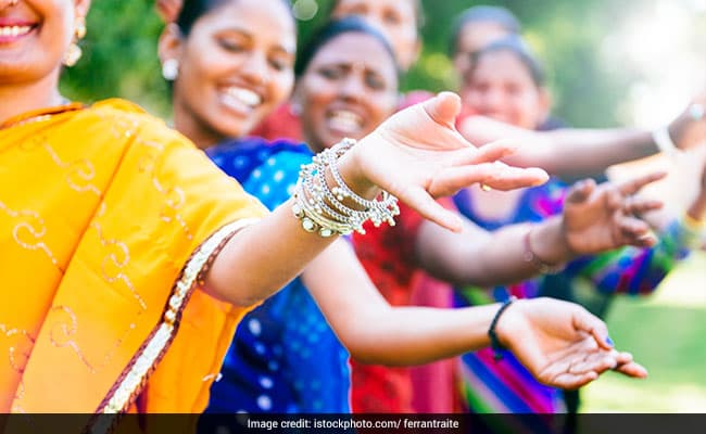 Hariyali Teej 2018 is celebrated in the month of Shravan