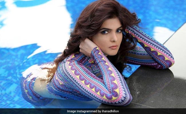 Ihana Dhillon: "Both yoga and gym workouts are important"