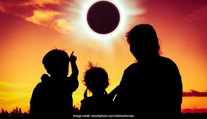 Be cautious! Solar eclipse can harm your eye health