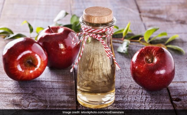 Side effects of apple cider vinegar