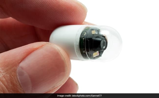 Camera sees through human body, developed by Indian