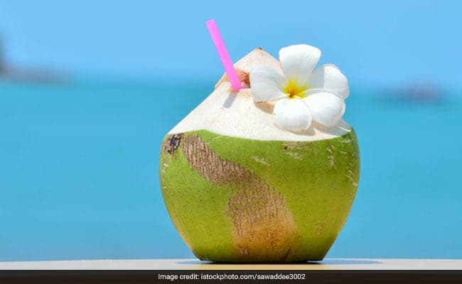 Coconut Benefits: Coconut water can help you boost skin and hair health