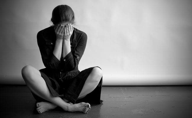 Some people describe depression as a black hole which they just can't get out of