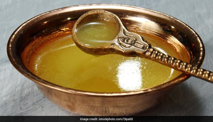 Like the ancestors said it, nothing better than ghee.