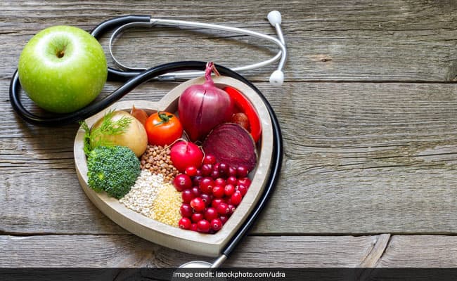 Cardiovascular diseases: A balanced diet can help you maintain a healthy heart