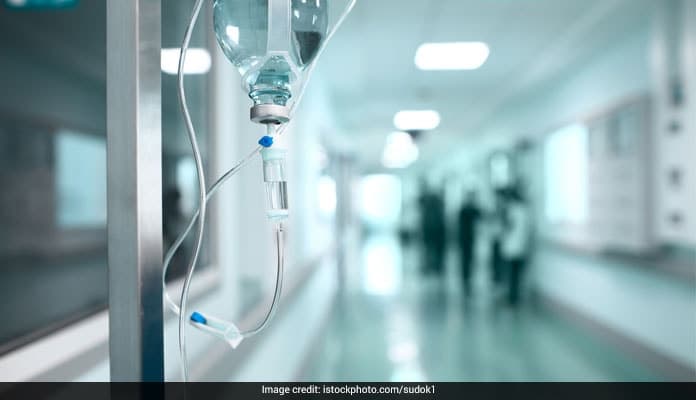 The super specialty hospital is spread across an area of 500,000 sq ft, and has 500 beds for patients.