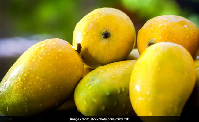 Mangoes are perfect summer fruit