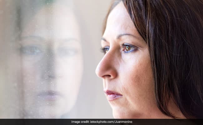 Menopause can begin during the late 40s or early 50s and can last for a few years