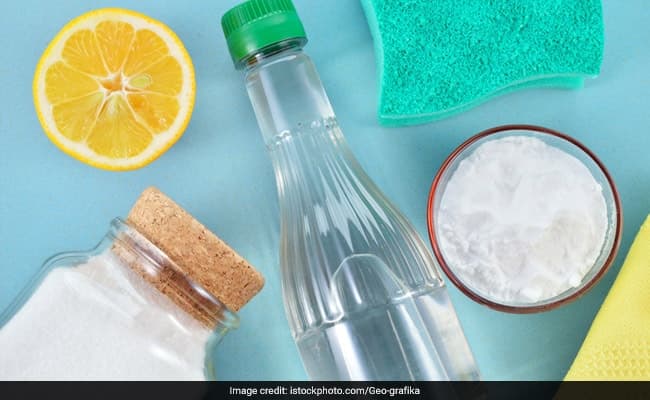 Make sure you do not use acidic products if you have a sensitive skin.