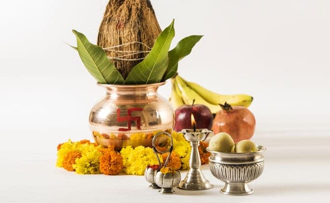 Happy Navratri 2018: Navratri is the nine-day celebration dedicated to Goddess Durga
