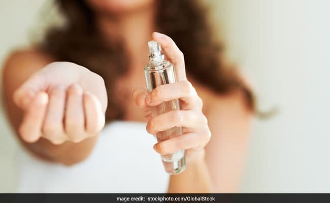 Don't store your perfume in your bathroom or any warm place.