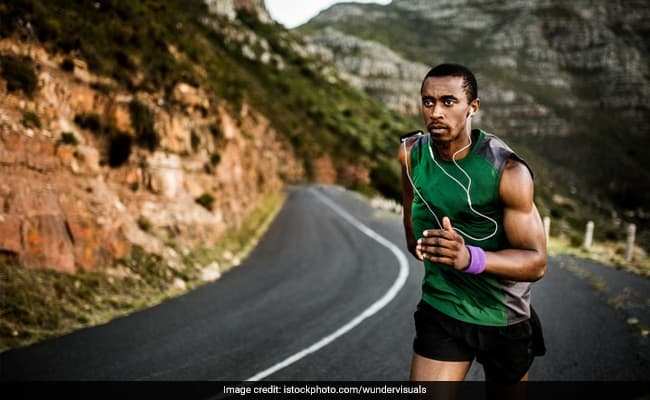 Running improves your blood circulation, gives you better skin, and gets you in shape.