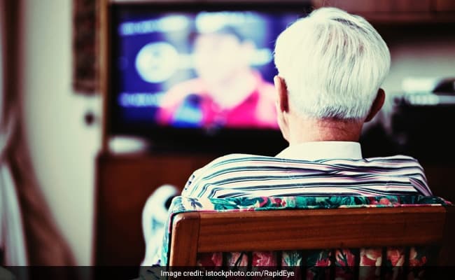 Television viewing is a very potent risk factor for disability in older age.