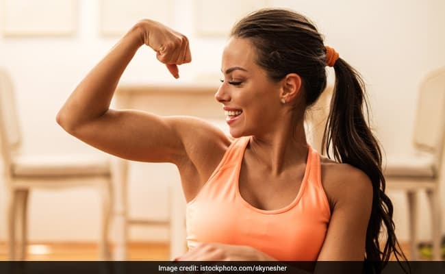 Weight loss: This upper body workout can be at the comfort of your home