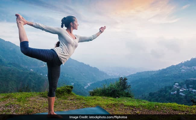 Yoga helps improve digestion, blood flow, immunity, skin, and helps in weight loss.