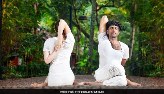 International Yoga Day: Regular practice of yoga will relieve you of acidity and other gastric problems.