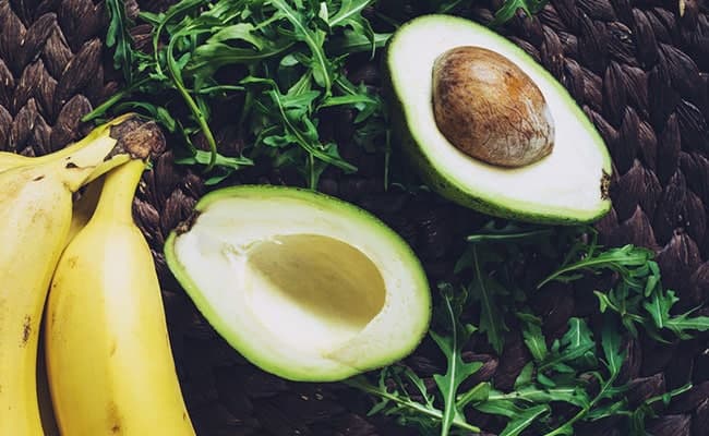 Potassium rich foods like bananas and avocados can effectively help prevent heart disease.