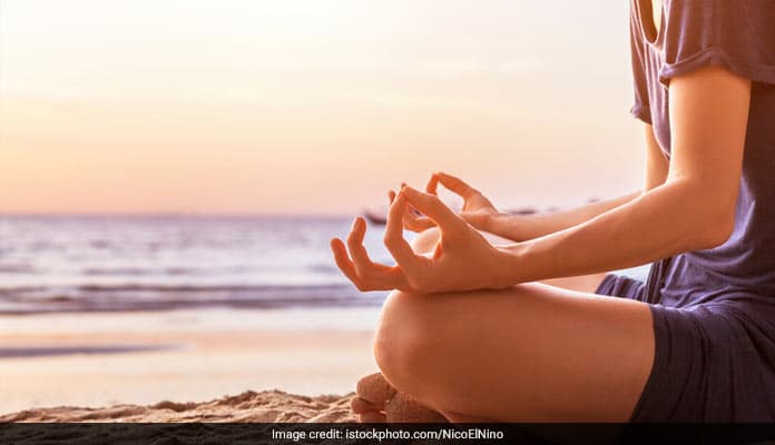 Apart from reducing risk of heart disease, meditation also helps fight stress, anxiety and depression.