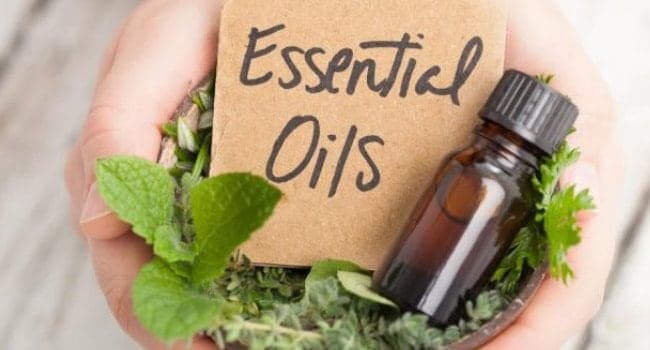 Essential oils can be used to reduce headache effectively