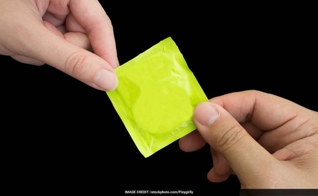 Condoms are effective 97% time ONLY if they are put on properly