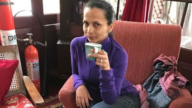 Rujuta Diwaker's gives diet tips for winter skin and hair care