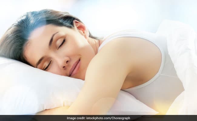 Here's what your sleeping position says about your health