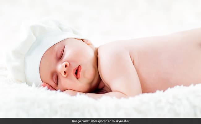 Snoring in kids might be a sign of sleeping disorders