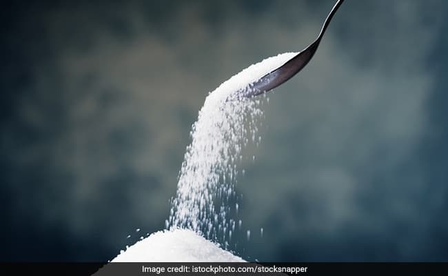 Erythritol is a common ingredient in sports and energy drinks