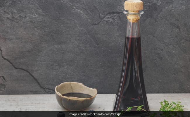 Blueberry vinegar helped in improving short-term memory in mice