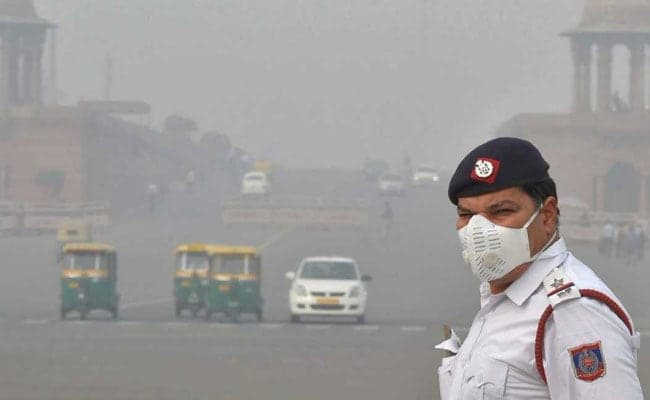 The Air Quality Index scores have already crossed the 500 mark in Delhi