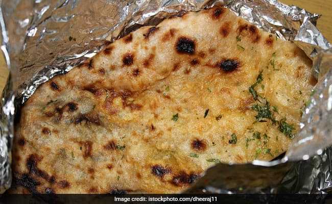 Aluminium can leach into food if it is wrapped in aluminium foil for too long