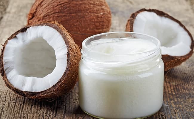 Coconut can help in effective weight loss