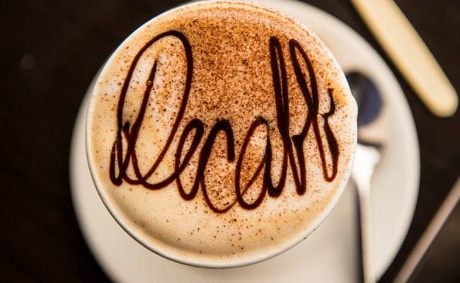 Are you aware of the health risks of caffeine?