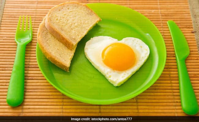Eggs are a rich source of protein
