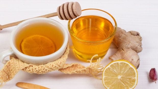 Monsoon diet: Drink herbal teas like ginger and turmeric water can help in boosting your immunity