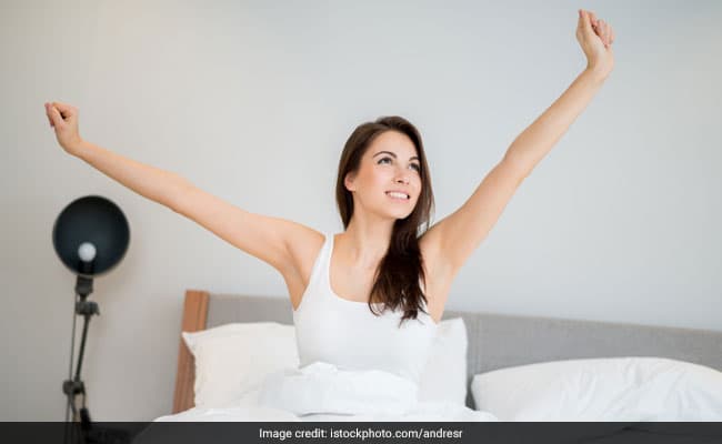 Sleeping adequately is important for our overall functioning