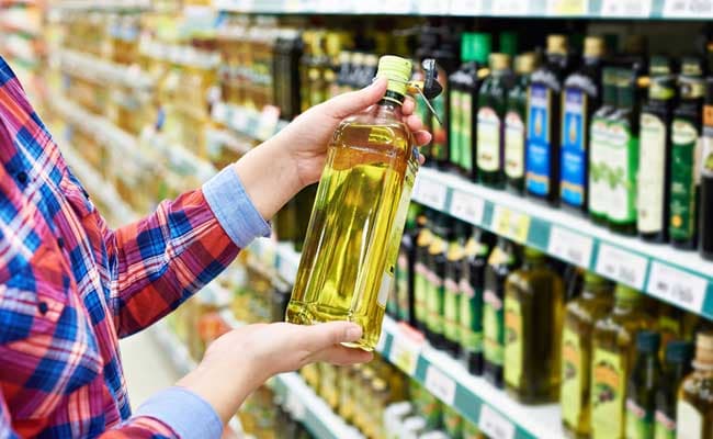Is the oil you use to cook healthy?