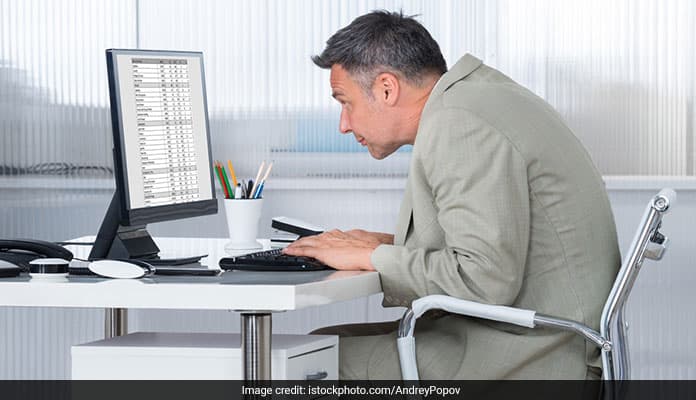 International Yoga Day: Studies has shown that hunched backs can even deepen depression!
