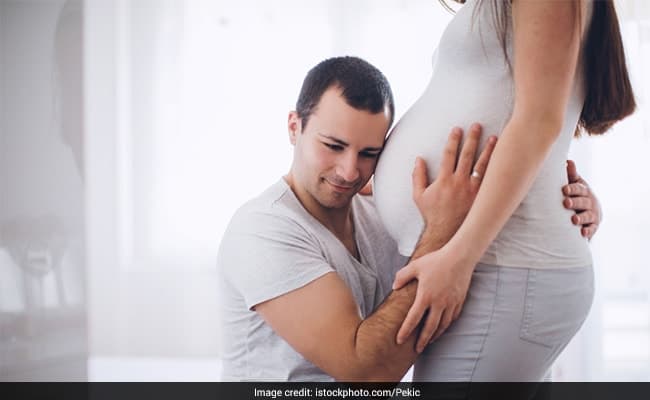 Men should be careful with sexual expectations during pregnancy
