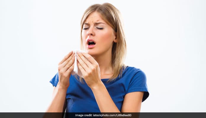 Stifling a sneeze should be avoided as it can be fatal to health