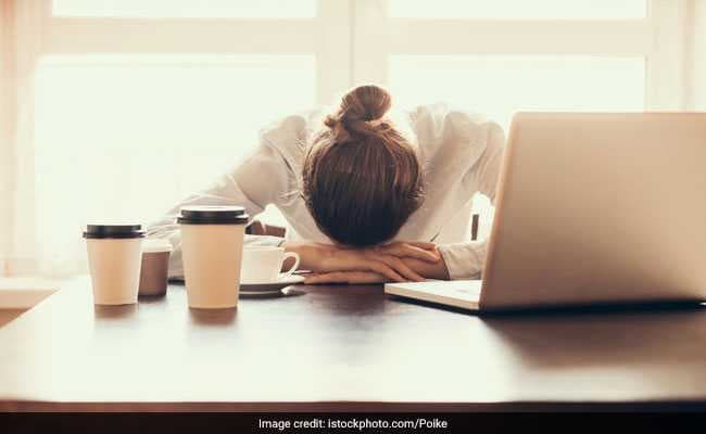 A weight loss plateau is when the body stops losing weight
