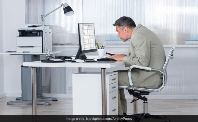 Increased use of gadgets can lead to obesity