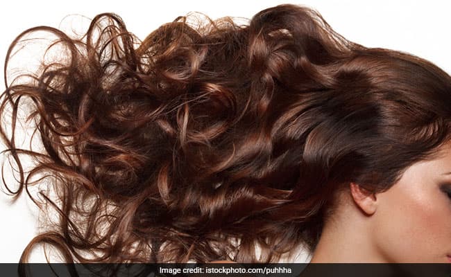 For the love of lustrous locks, consume a wide variety of natural foods
