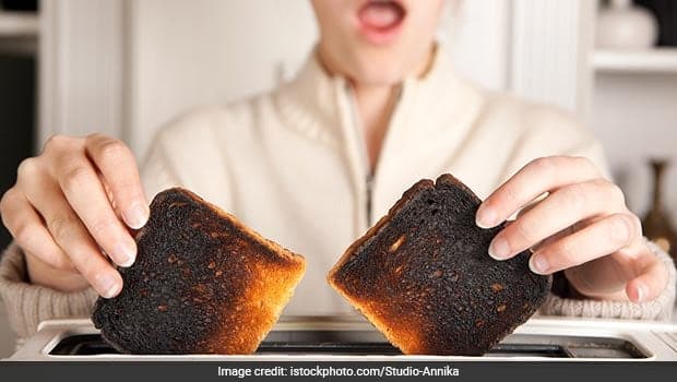 Homes need to be well ventilated while cooking and cleaning