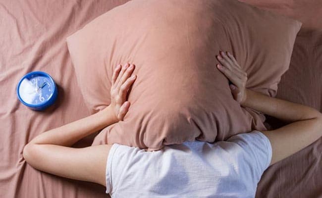 Can't Sleep At Night? Find Out If You Have Insomnia