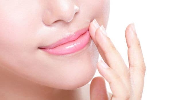 Lip pigmentation is a process which leads to discolouration of lips