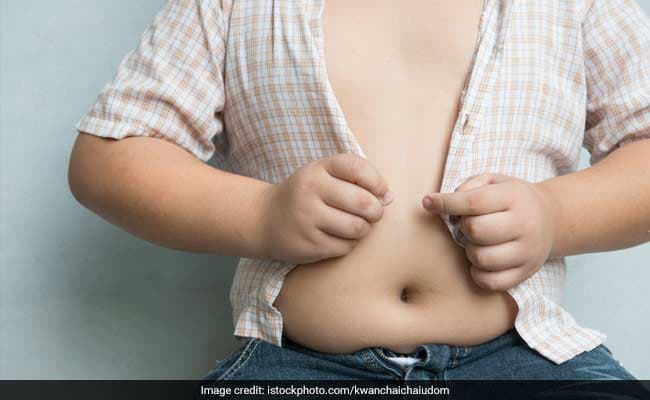 Childhood obesity can be prevented by encouraging healthy eating habits in children